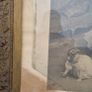 1910 Print  Blind Man Buff by Arthur J Elsley Image 4