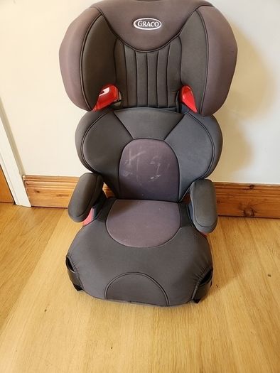 Greco child booster seat 15-36 kg