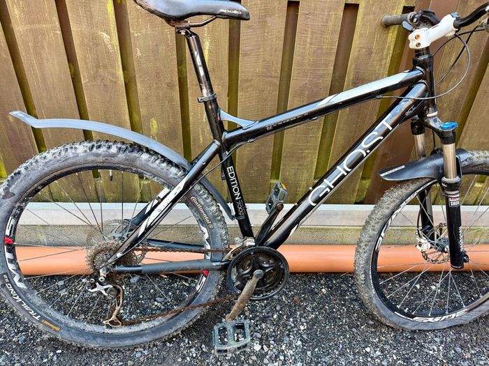 Ghost SE Edition 7000 , 26inch hardtail  ,size large
