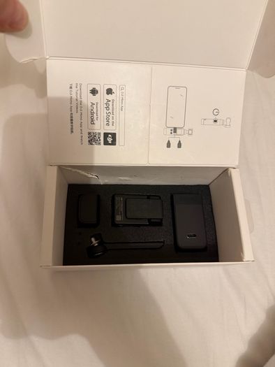 DJI Pocket 2 Creator Combo 4K Camera/Gimbal (Great Condition)