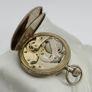 Vintage Swiss Manual Wind Stop Watch Image 8