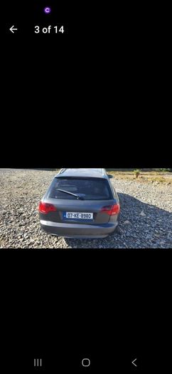 2007 Audi A4