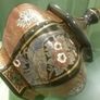 Eight Sided Lidded Jar Image 2