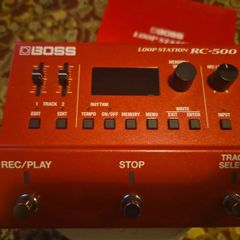 Boss RC500 Loop Station