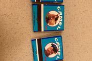 Camel set of matches