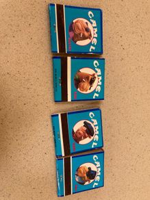 Camel set of matches