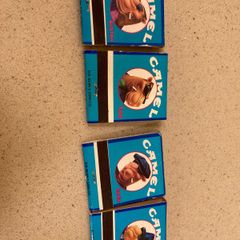 Camel set of matches