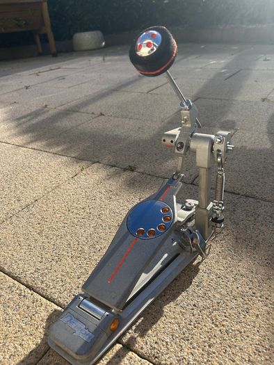 Pearl Demon Drive single bass drum pedal