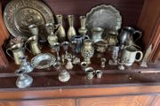 Brass Ware etc