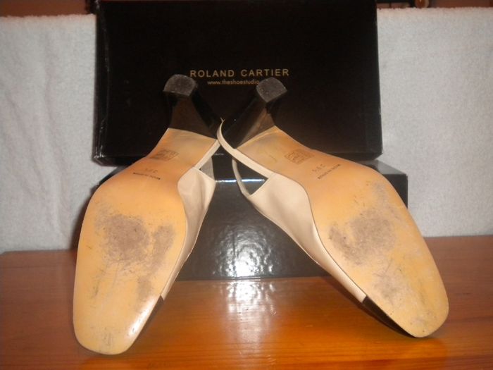 Ronald Cartier size 6