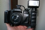 35mm "PHOTOKRAFT" FMD film camera system