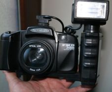 35mm "PHOTOKRAFT" FMD film camera system