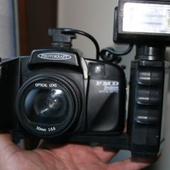 35mm "PHOTOKRAFT" FMD film camera system