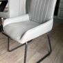 Kitchen table with 6 chairs Image 6