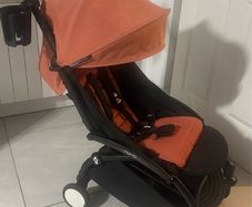 Babyzen yo-yo stroller