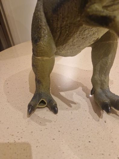 Large TRex Dinosaur Toy FREE