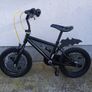 Batman Bike 14" Image 2