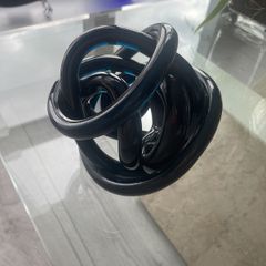 Hand Blown Glass Sculpture