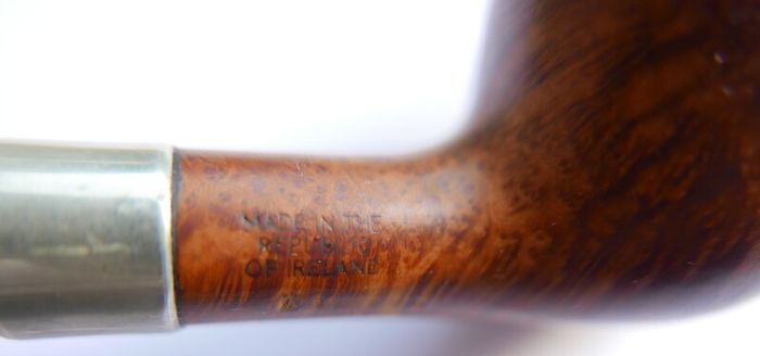 Vintage Peterson's K&P Tobacco Pipe