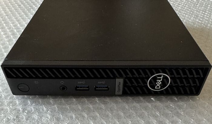 Dell OptiPlex 7010 Micro i5-13500T vPro 32GB RAM 512GB NVMe SSD Windows 11 Pro