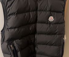 Moncler Gilet Size L