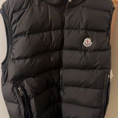 Moncler Gilet Size L