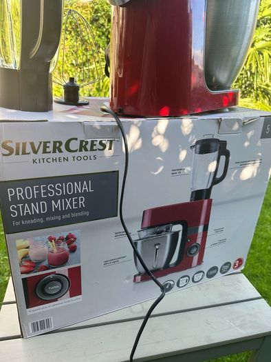 Professional Stand Mixer