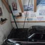 Model Car Garage Ford Capri Mk3 Unique Gift Image 2