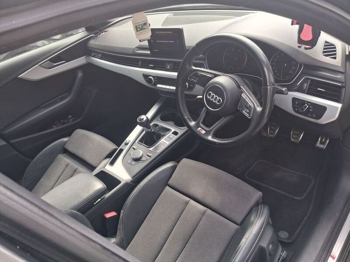 2017 Audi A4