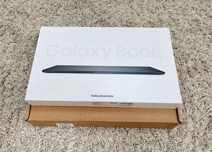 Samsung galaxy book 3 Ultra 16" 3K Oled