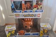 Pokemon Funko Pop