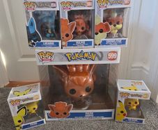Pokemon Funko Pop