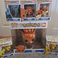 Pokemon Funko Pop