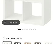 IKEA kallax