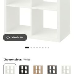IKEA kallax