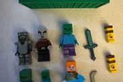 Lego Minecraft