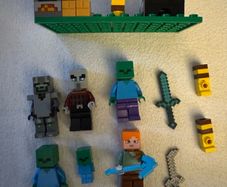 Lego Minecraft
