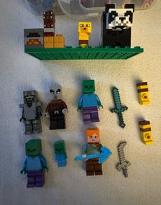 Lego Minecraft