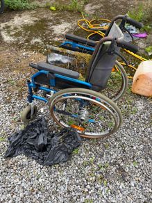 wheel chair