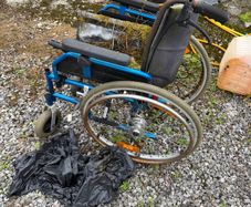 wheel chair