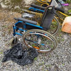 wheel chair
