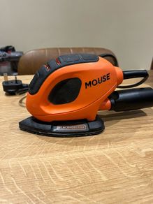 Black & Decker Mouse sander