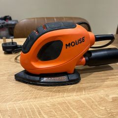 Black & Decker Mouse sander