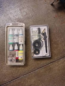 air brush