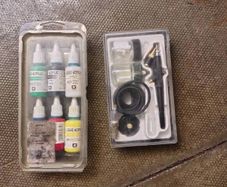 air brush