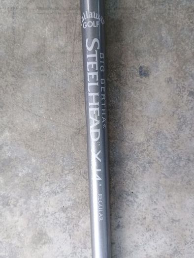 Callaway X14 Steelhead Irons (3-PW)
