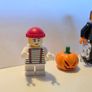 Lego minifigures and accessories Image 2
