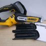 DeWALT 18V XR Cordless Brushless Pruning Saw Chainsaw. Gift Ideas Winter Sale Now On Image 4