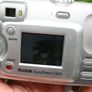 Kodak EasyShare C300 3.2MP Compact Digital Camera Silver Tested Image 3
