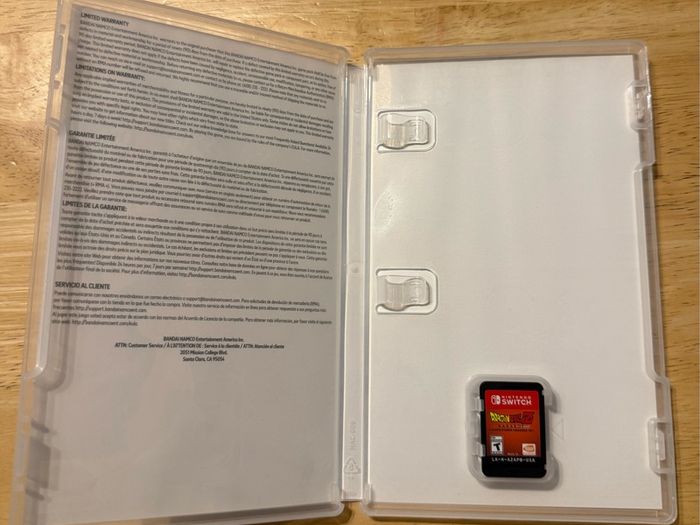 Nintendo switch 2 games